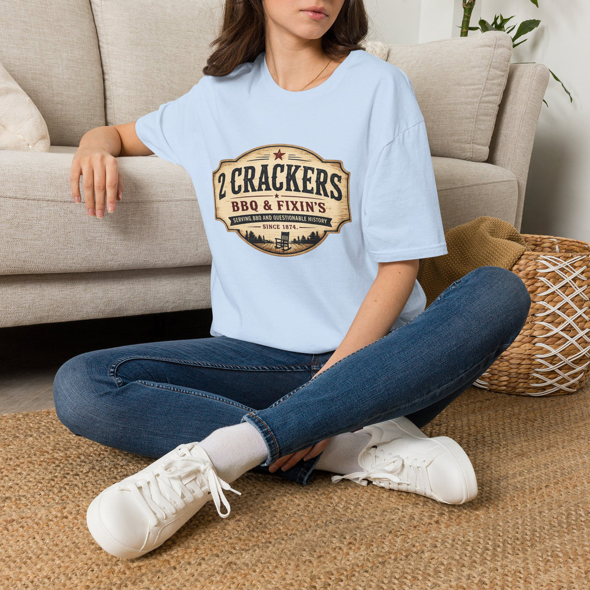 Heritage Tee