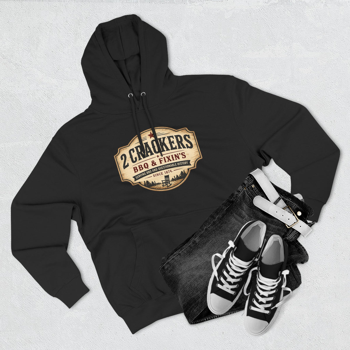Campfire Hoodie
