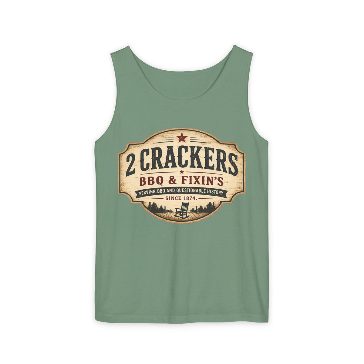 Summer Porch Tank Top