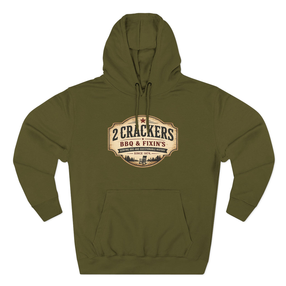 Campfire Hoodie
