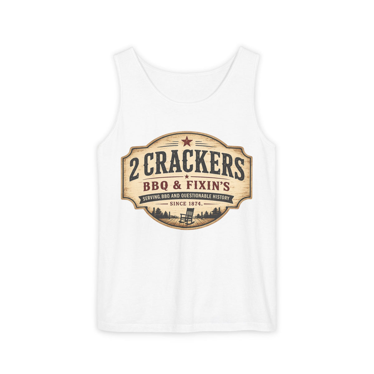 Summer Porch Tank Top