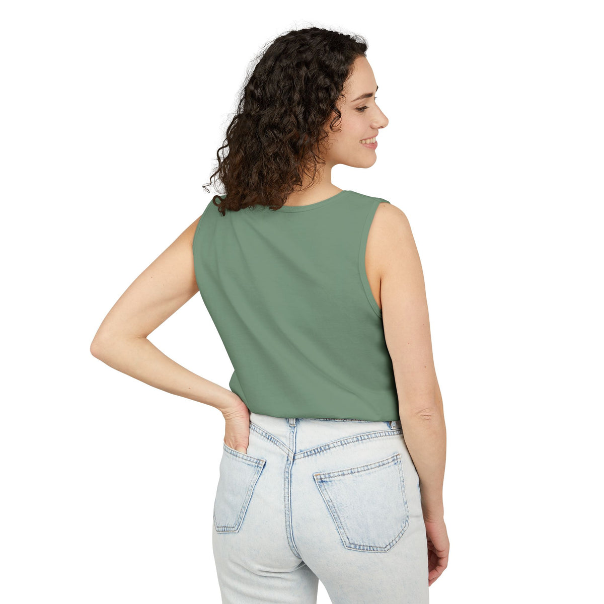 Summer Porch Tank Top