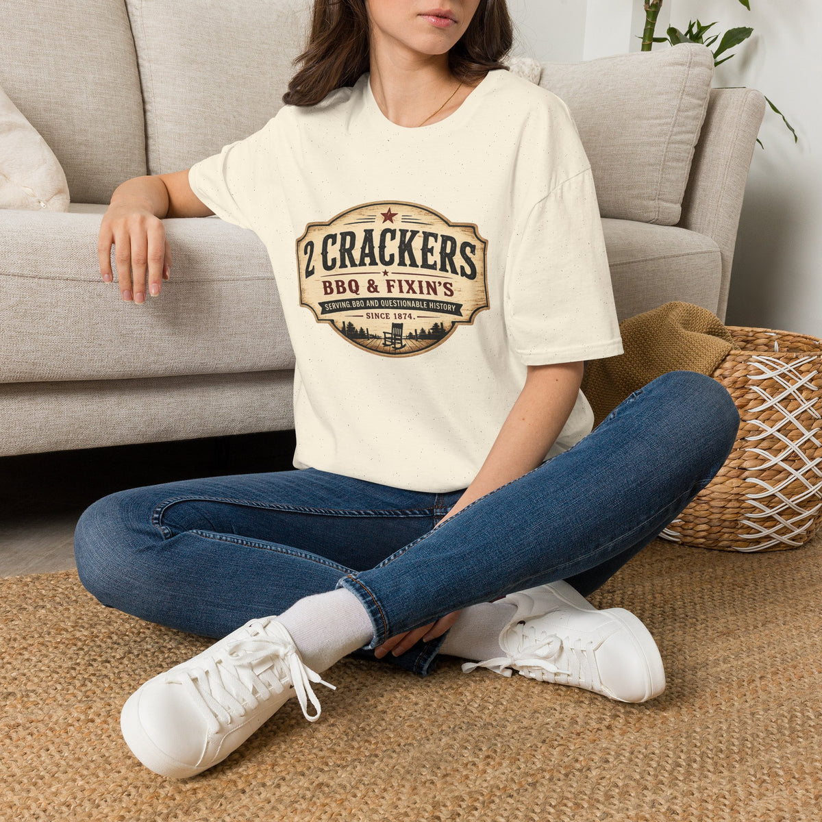 Heritage Tee