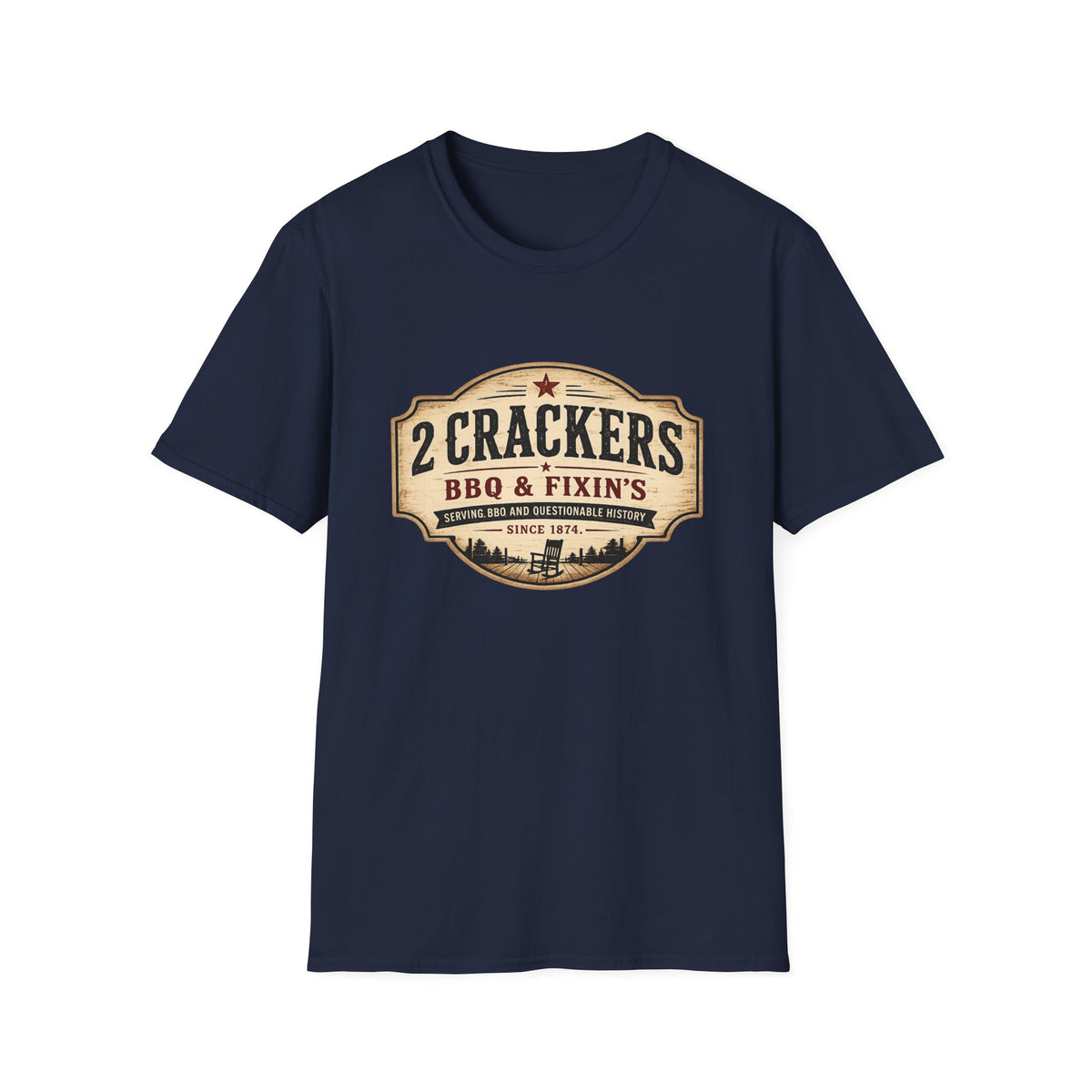 Heritage Tee