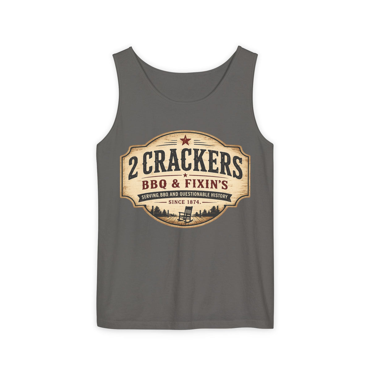 Summer Porch Tank Top