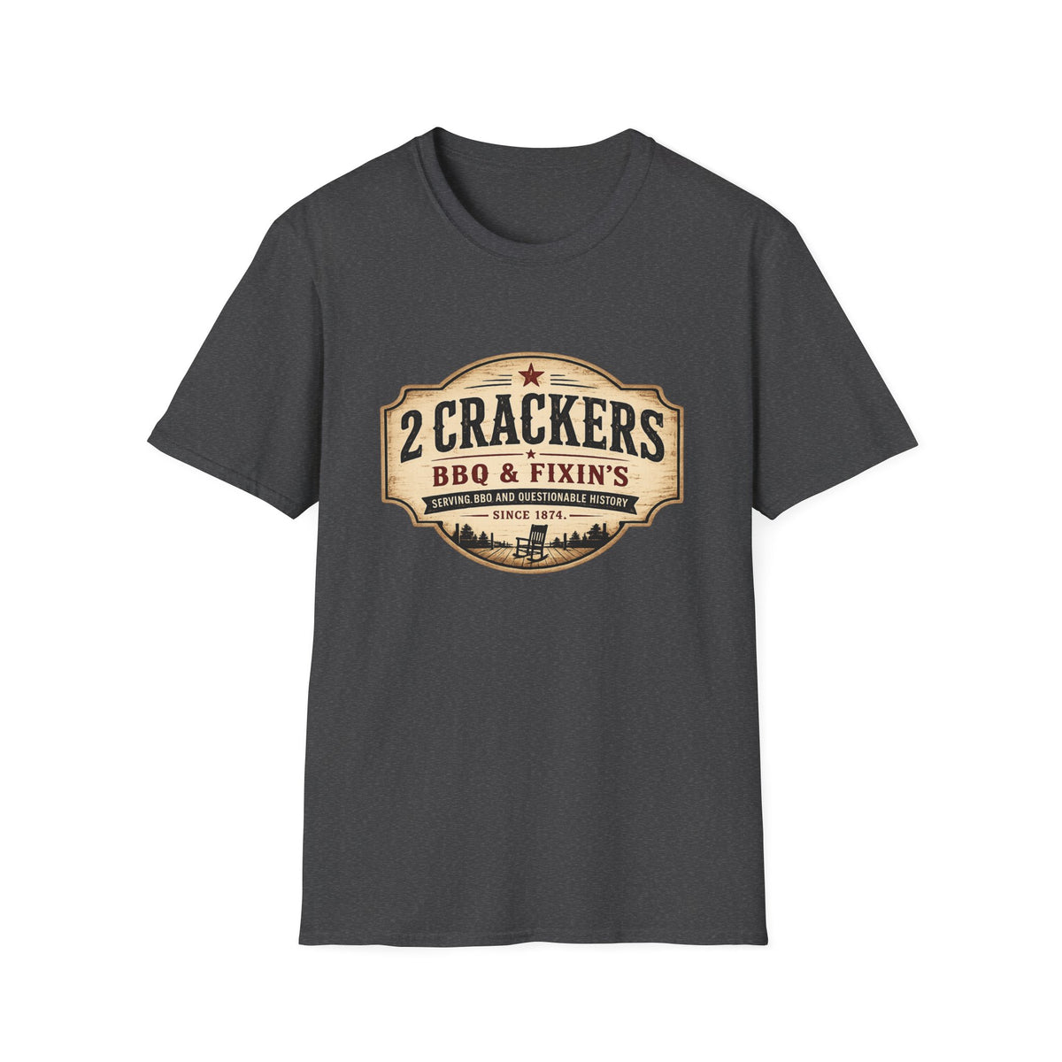 Heritage Tee