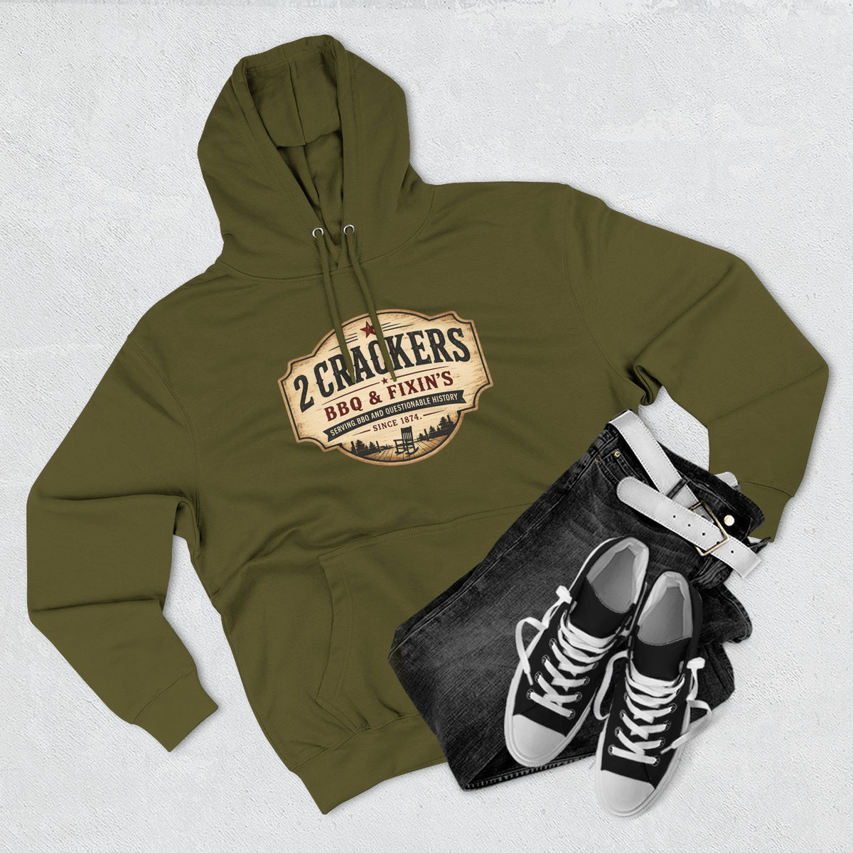 Campfire Hoodie