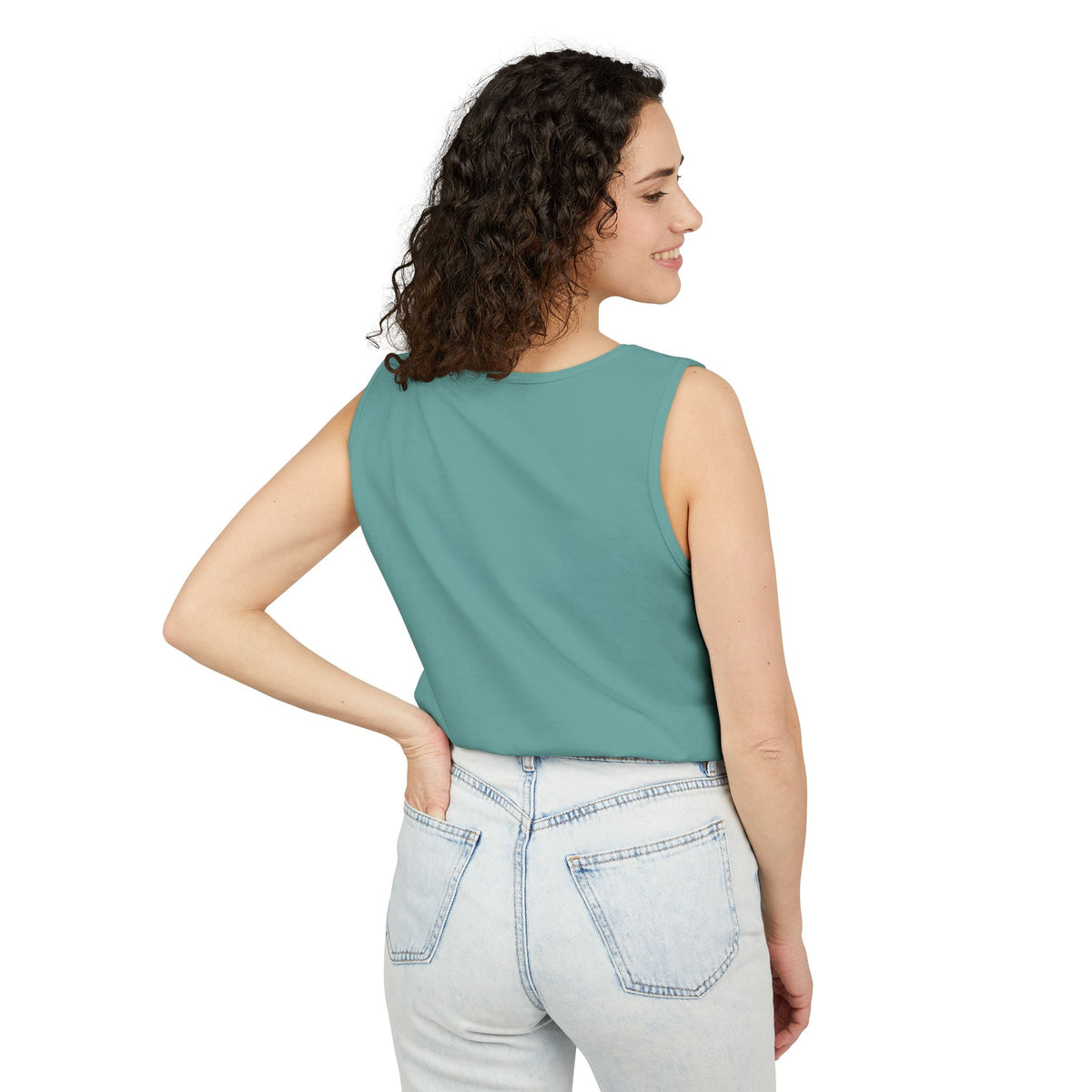 Summer Porch Tank Top