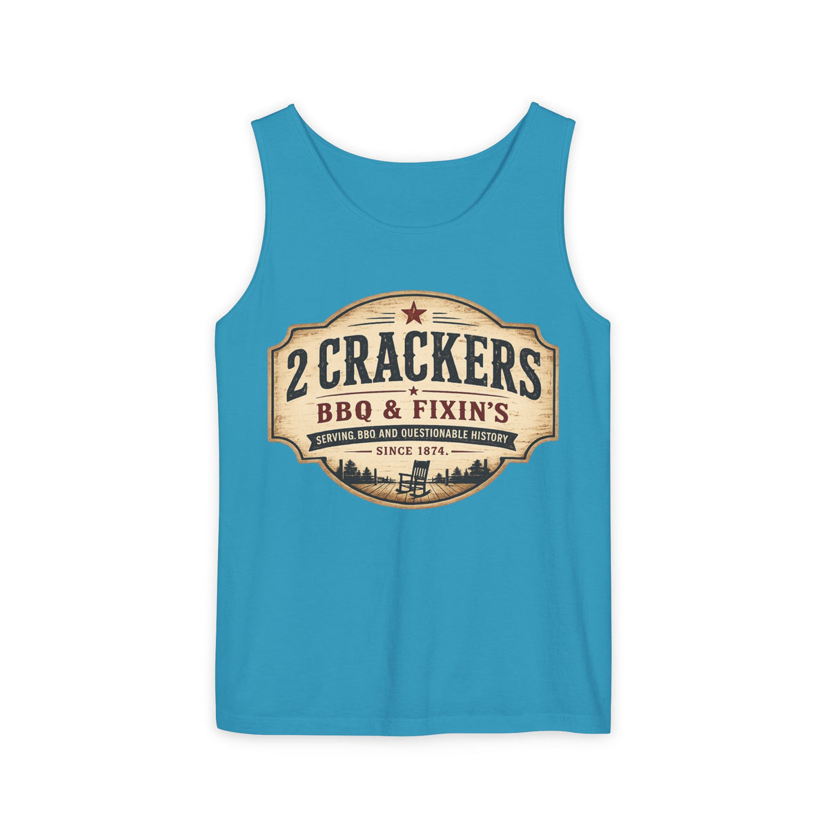 Summer Porch Tank Top