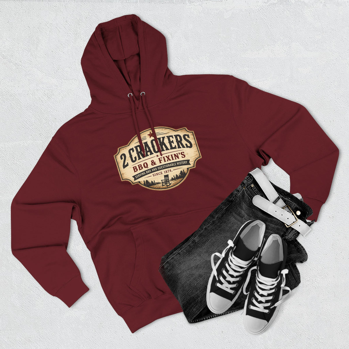 Campfire Hoodie