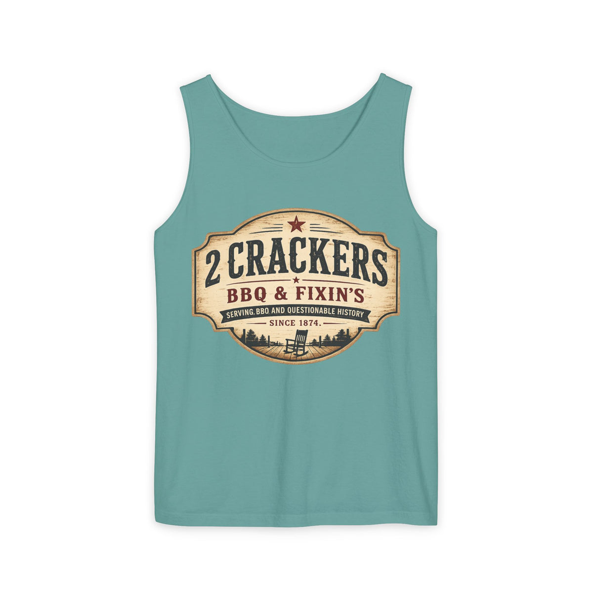 Summer Porch Tank Top