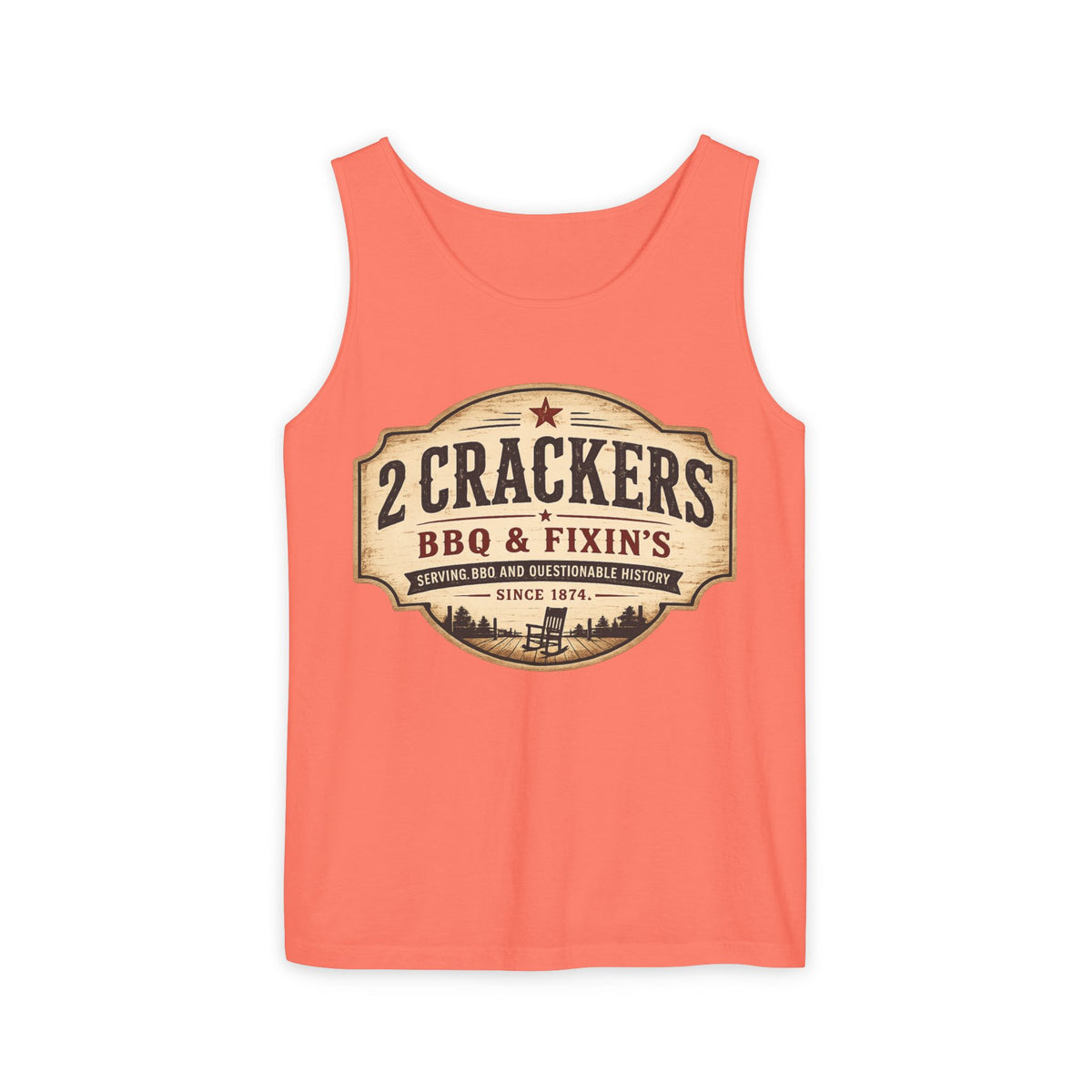 Summer Porch Tank Top