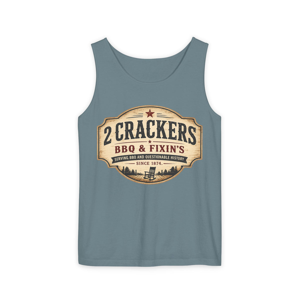 Summer Porch Tank Top