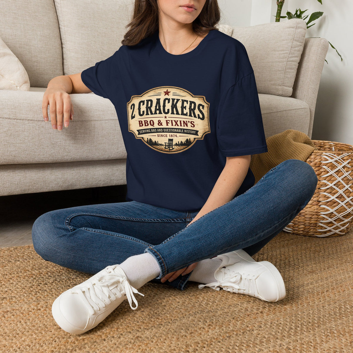 Heritage Tee