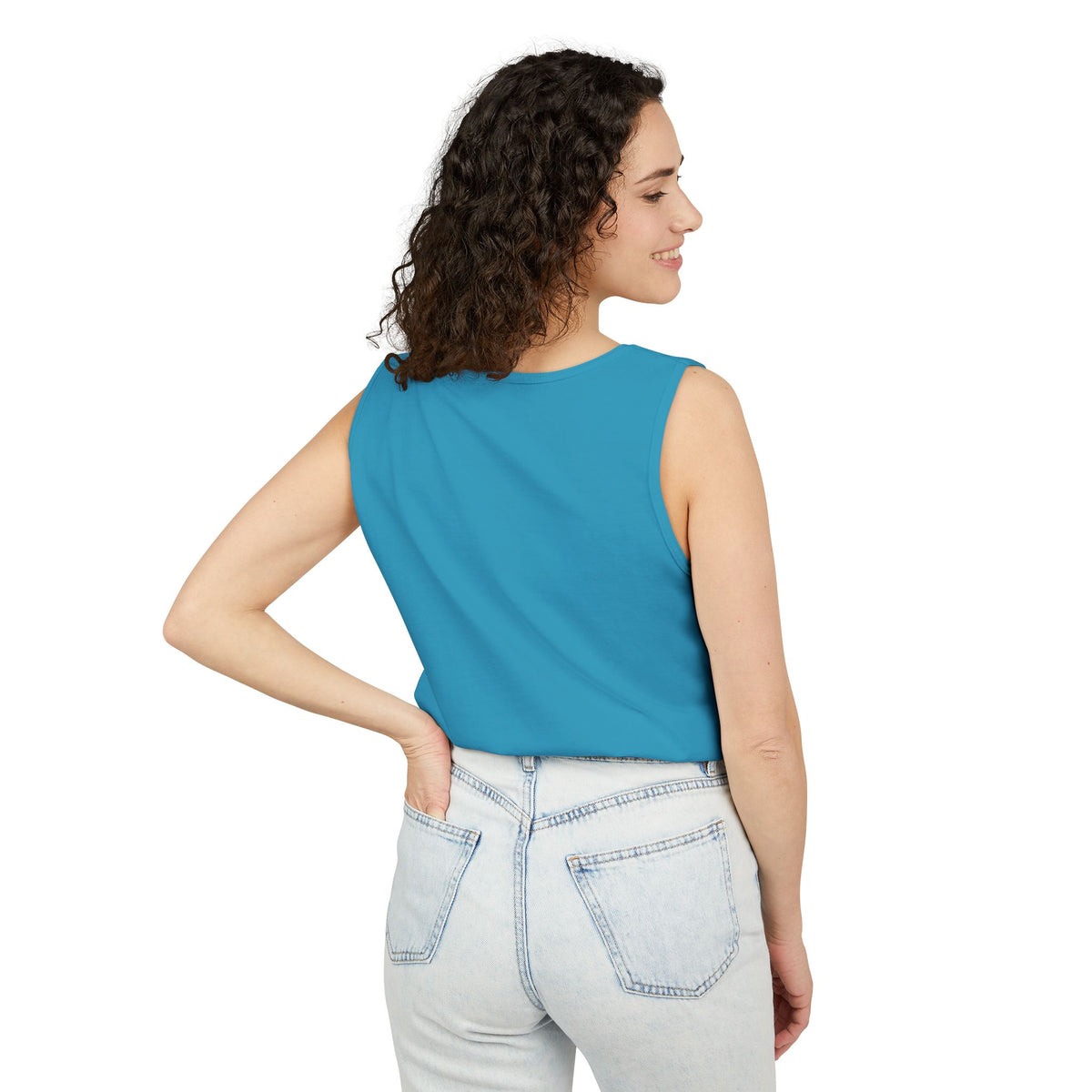 Summer Porch Tank Top