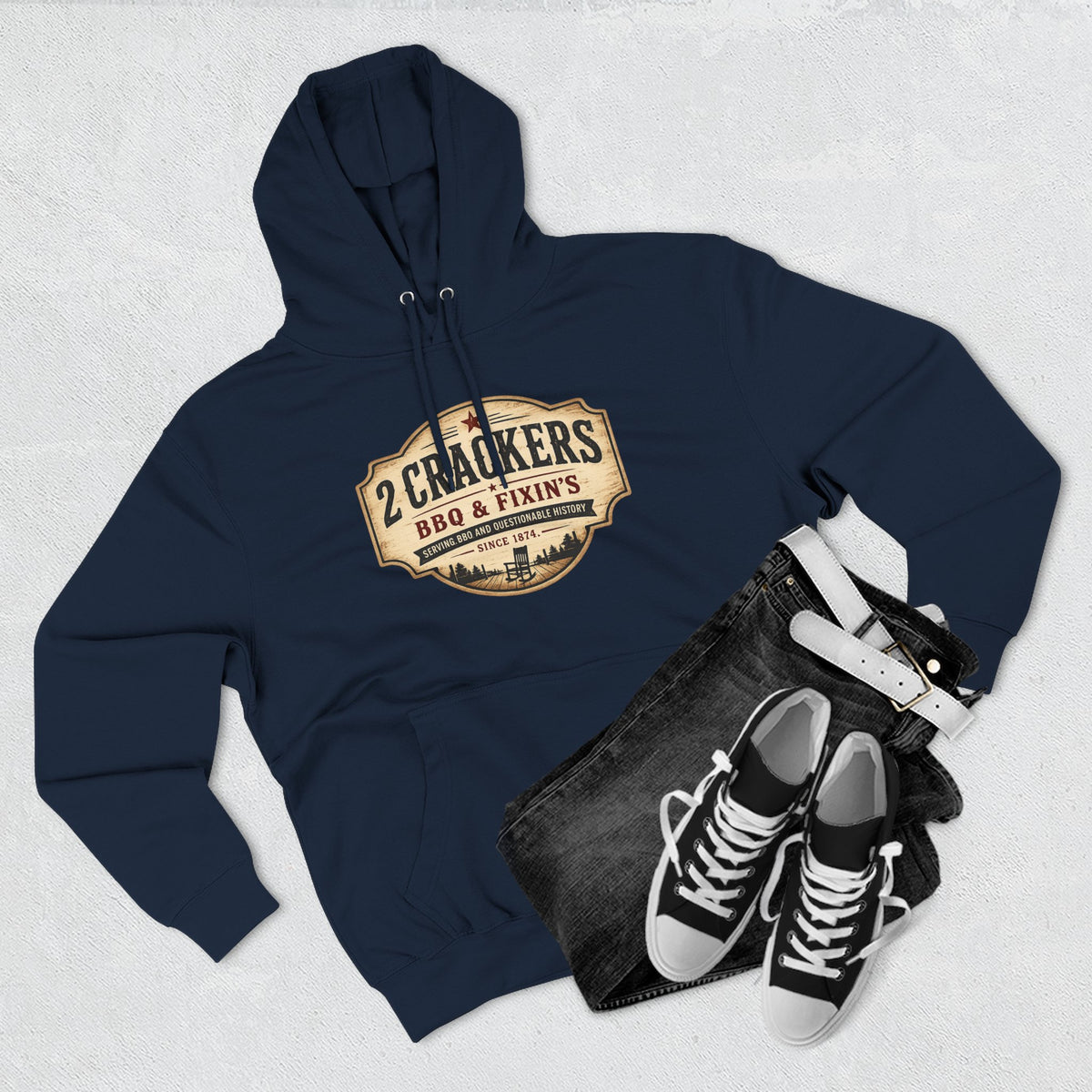 Campfire Hoodie