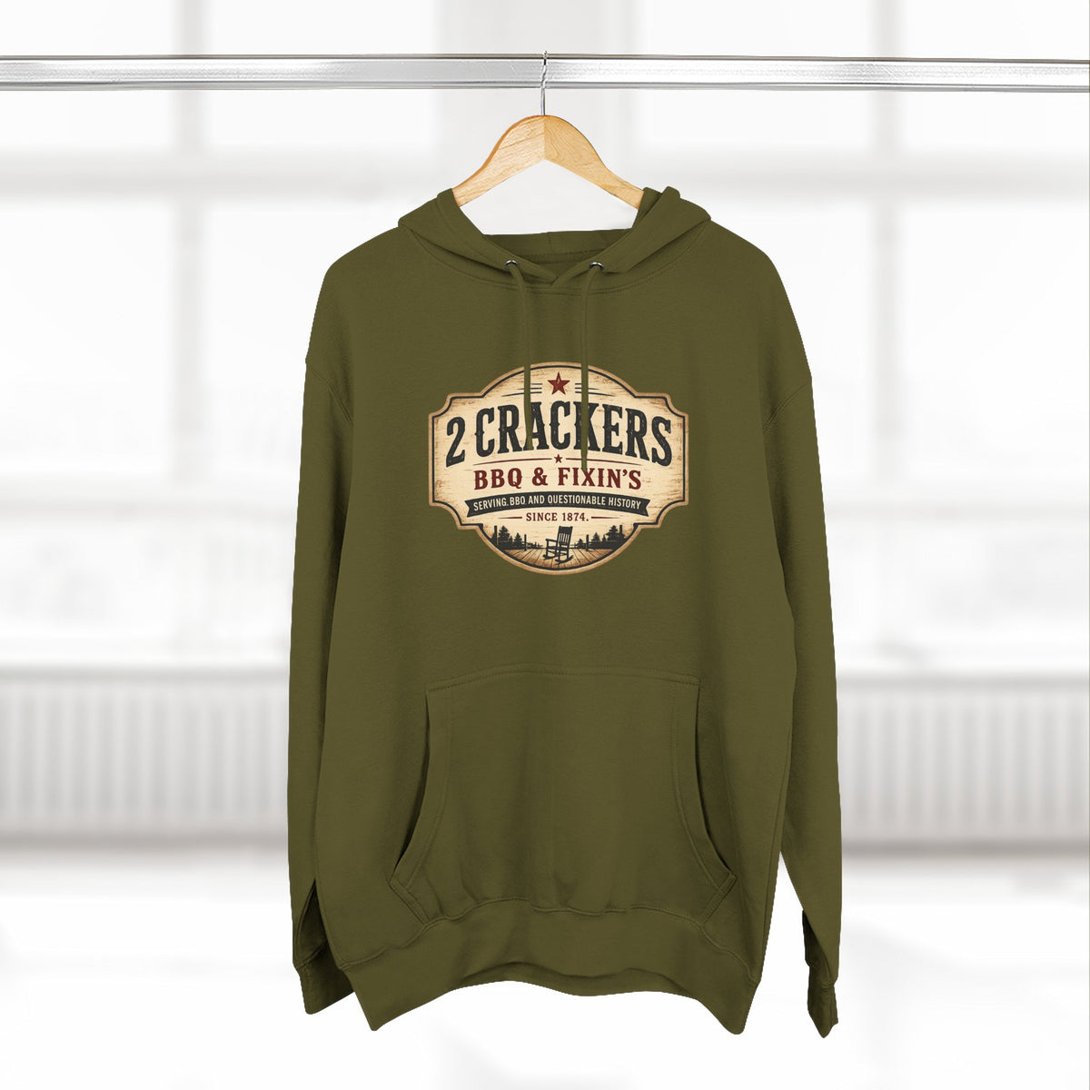 Campfire Hoodie