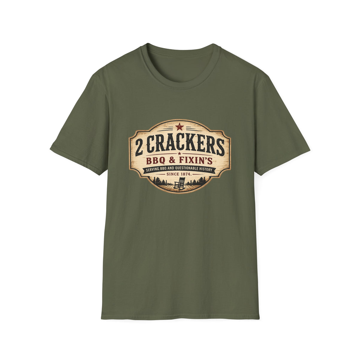 Heritage Tee