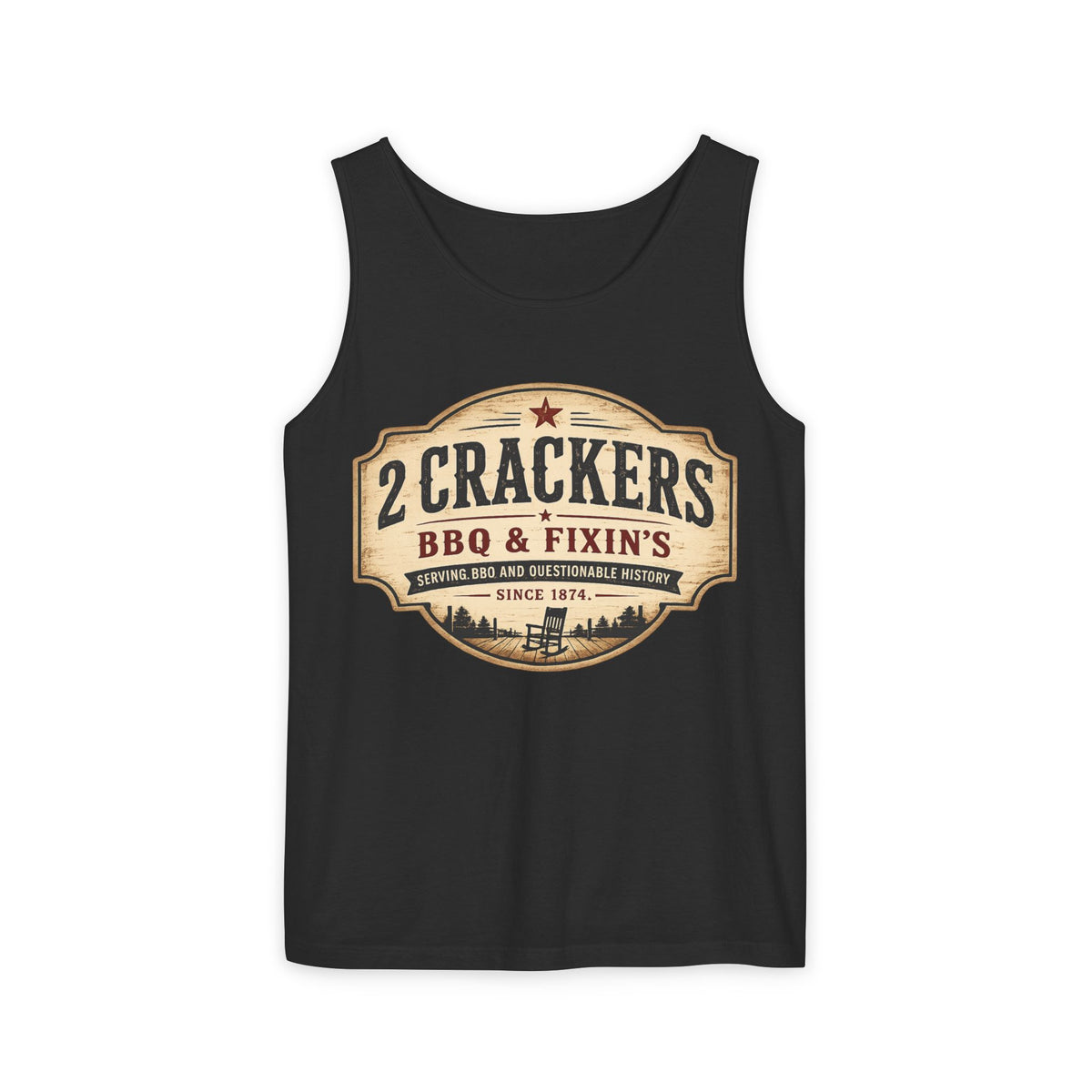 Summer Porch Tank Top