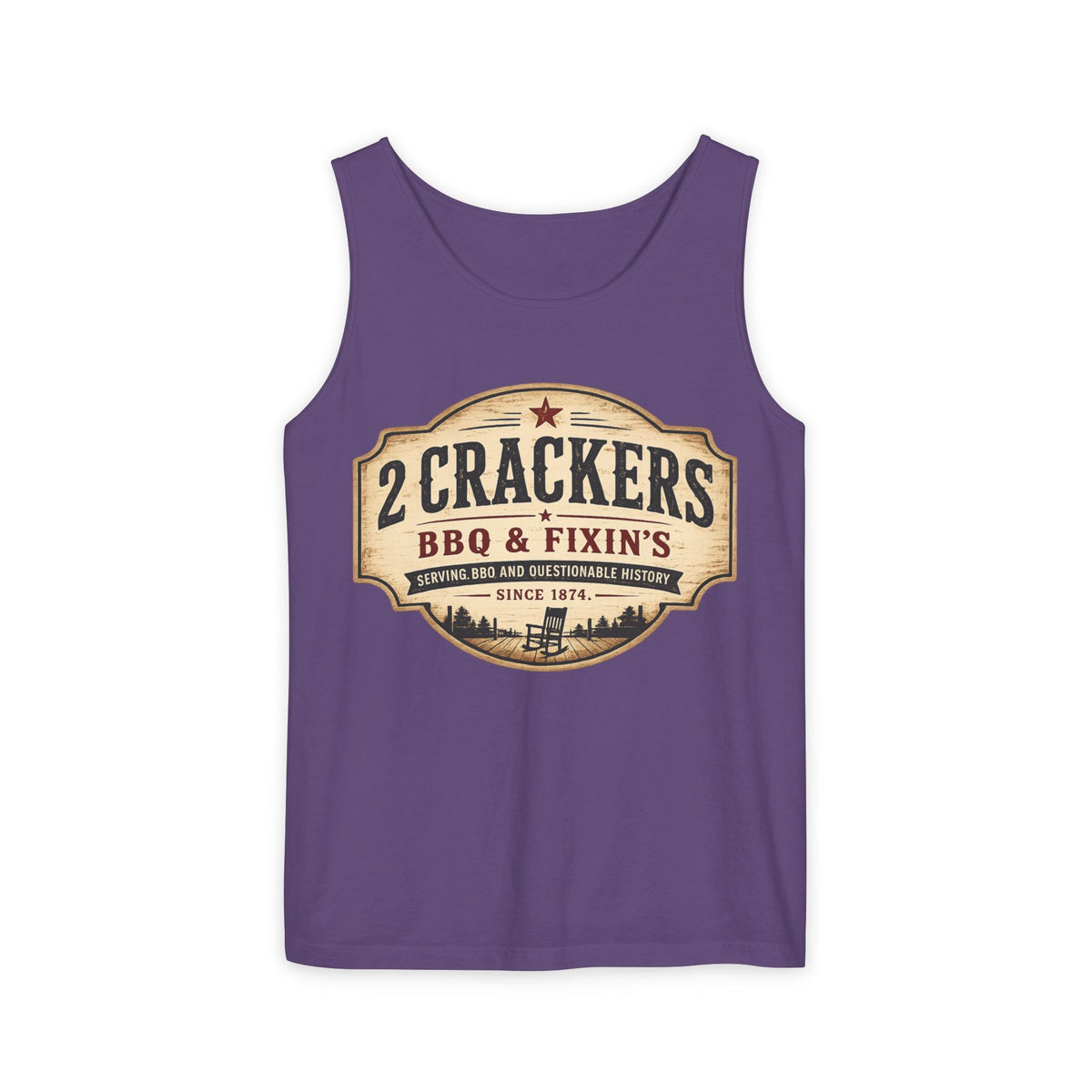 Summer Porch Tank Top