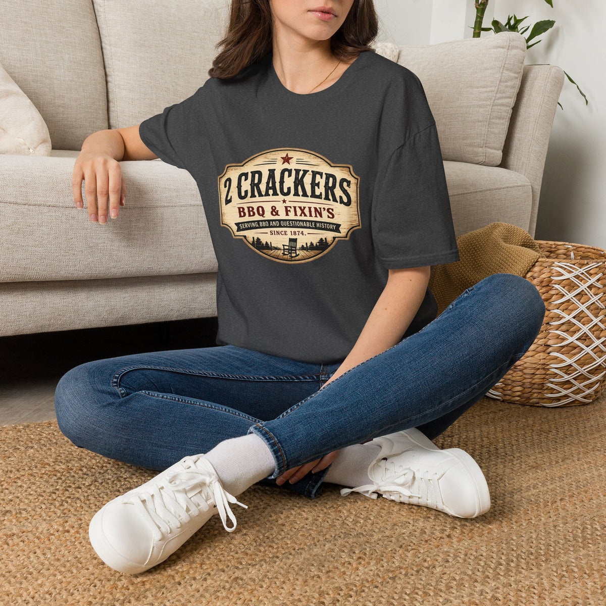 Heritage Tee