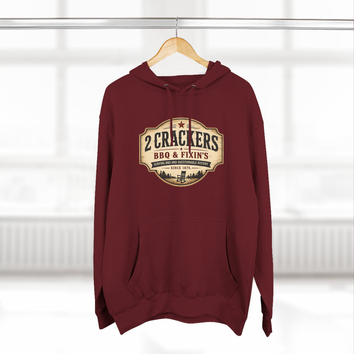 Campfire Hoodie